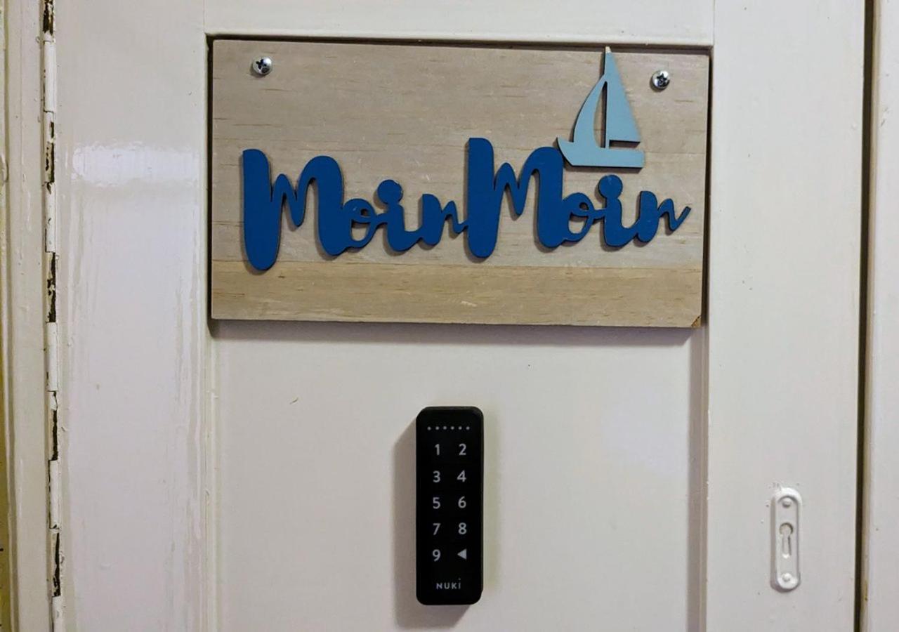 卡尔斯鲁厄65Qm Altbaucharme Mit Zwei Balkonen公寓 外观 照片